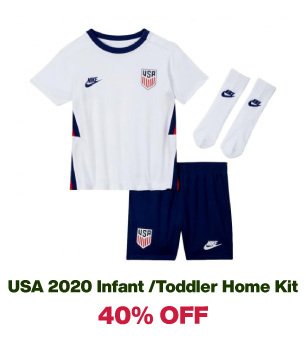 USA Toddler Home Kit