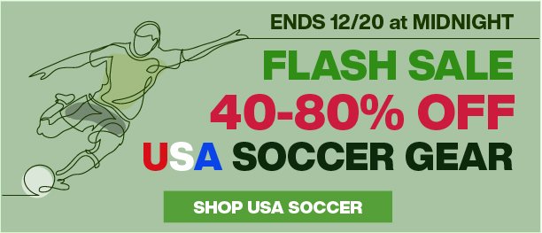 FLASH Sale - 40-80% OFF USA