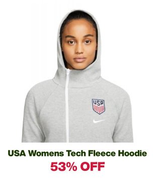 USA Women's Tech FLeece