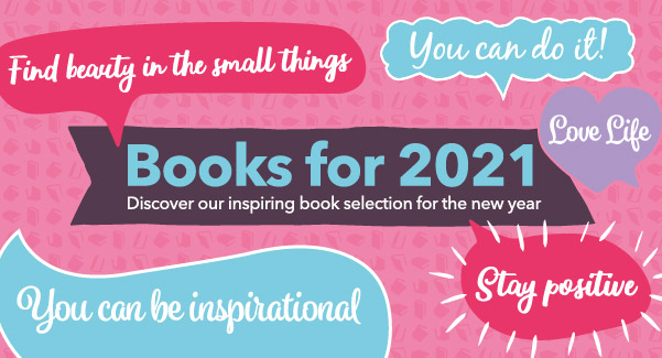 The Book Depository Us Discover Our Inspiring Selection For The New Year Milled