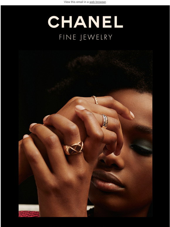 Chanel: The COCO CRUSH, CAMÉLIA and PLUME DE CHANEL fine jewelry ...