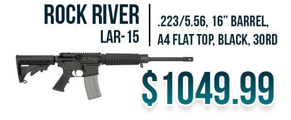 Rock River Arms LAR-15 available at Impact Guns!