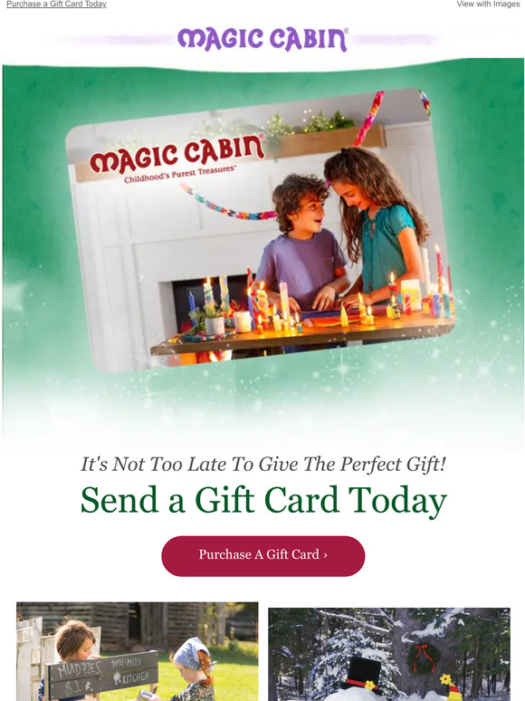 Don't Guess! Just Gift!