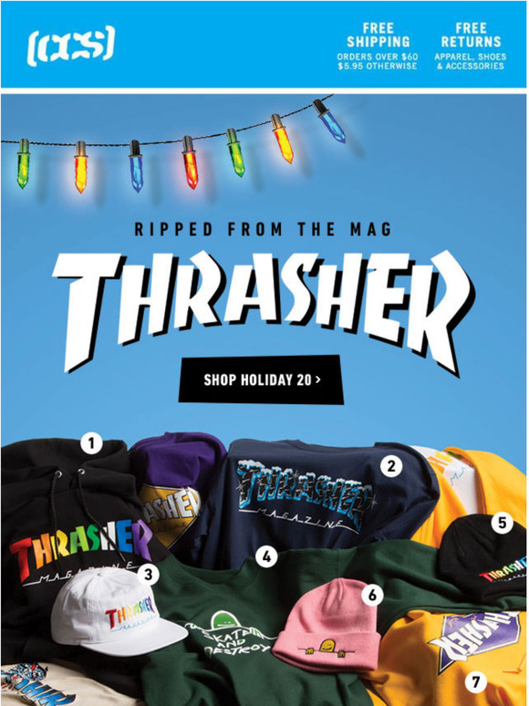 ccs thrasher
