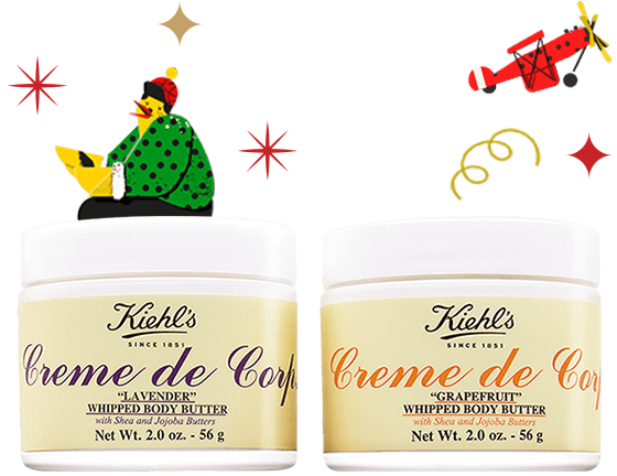 Kiehls Jp 本日より新キャンペーン ジャンボサイズをご購入でスペシャルプレゼント Milled