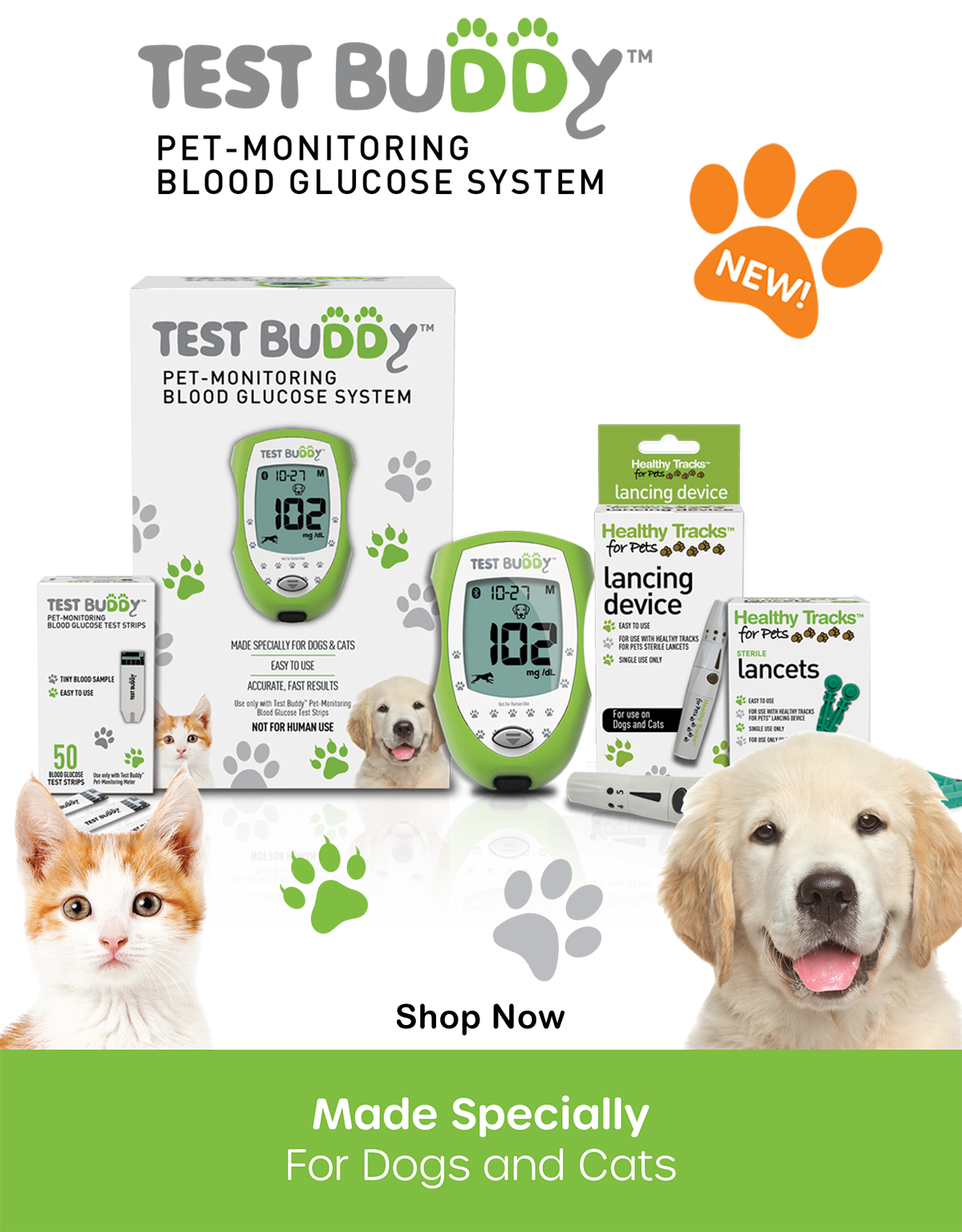 Can You Check A Dogs Blood Sugar With A Human Meter
