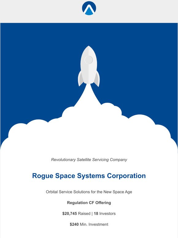 Campaign Launch for Rogue Space
