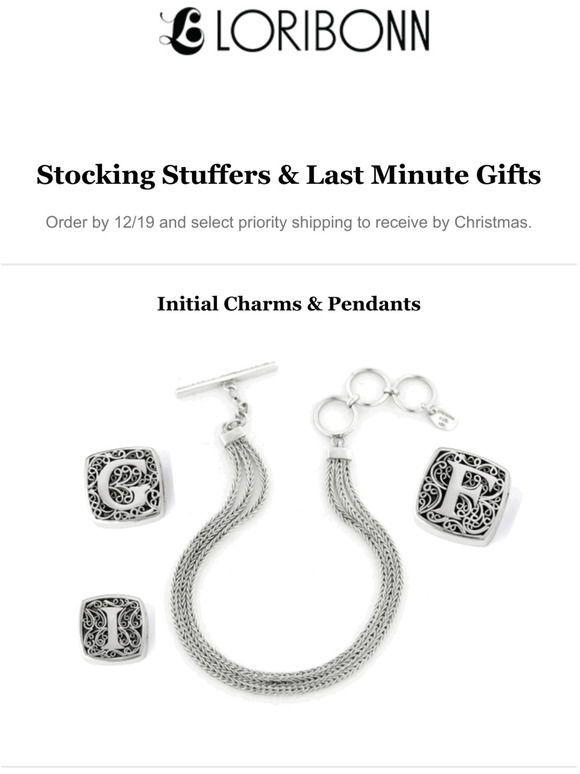 Stocking Stuffers & Last Minute Gifts