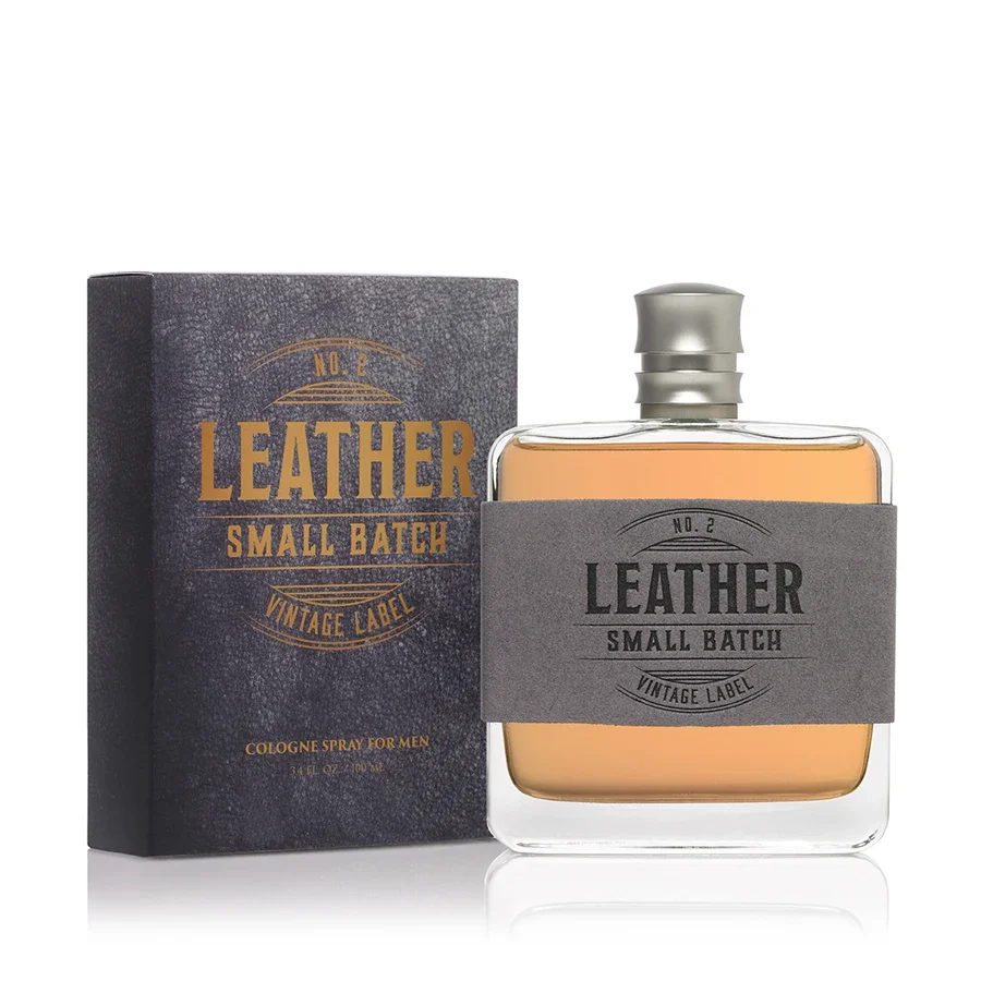 Image of Leather Small Batch Cologne 3.4 oz