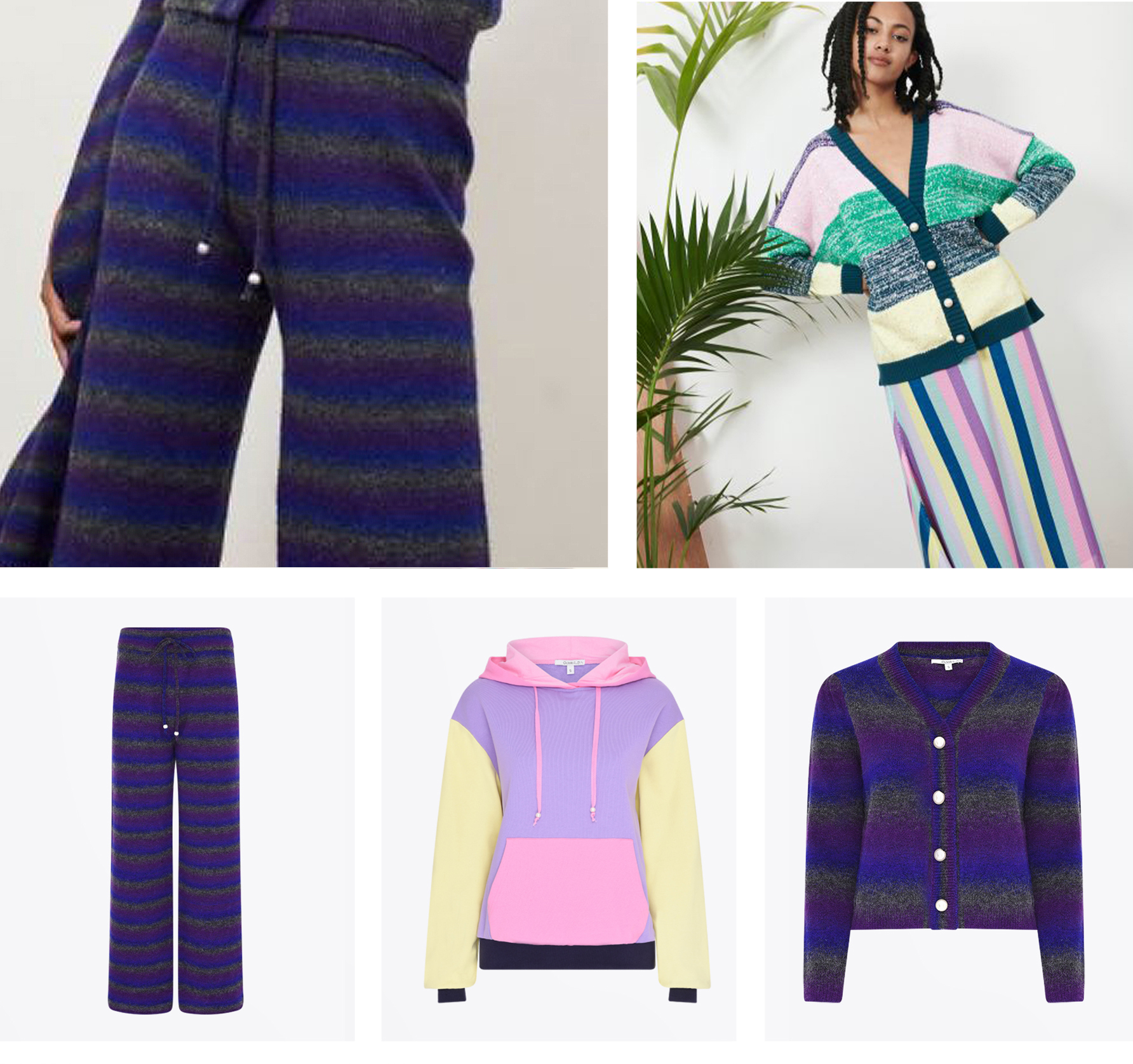 olivia rubin hilda cardigan