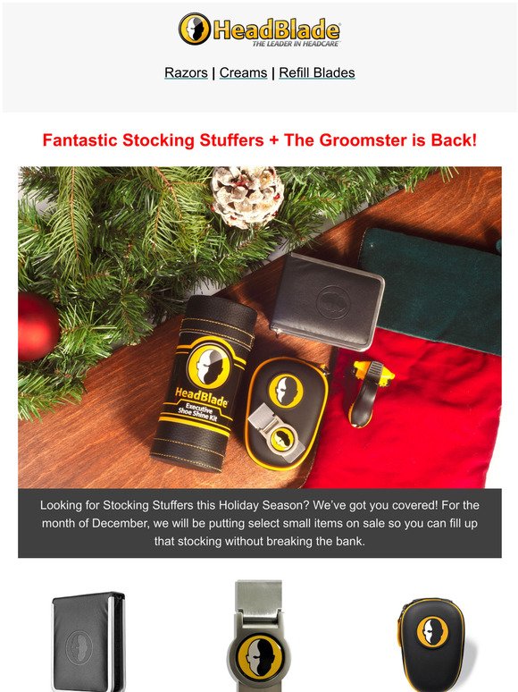 🌲 NEW Stocking Stuffers Promo! The Groomster is Back! Stock Up! 🎄