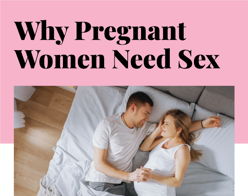 Seks Pregnant Woman