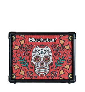 Blackstar ID:CORE 10 V2 Guitar Amplifier - Sugar Skull 2