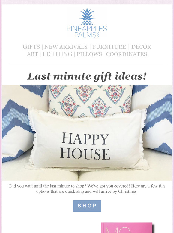 Need a last minute gift?