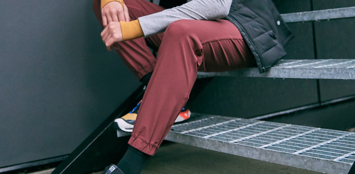 adapted state jogger lululemon