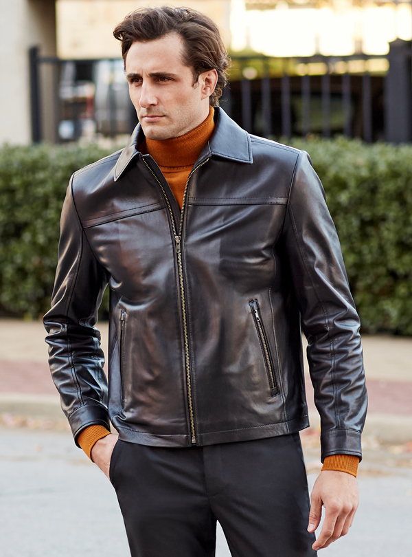 Dillards GiftWorthy Coats for Him Milled