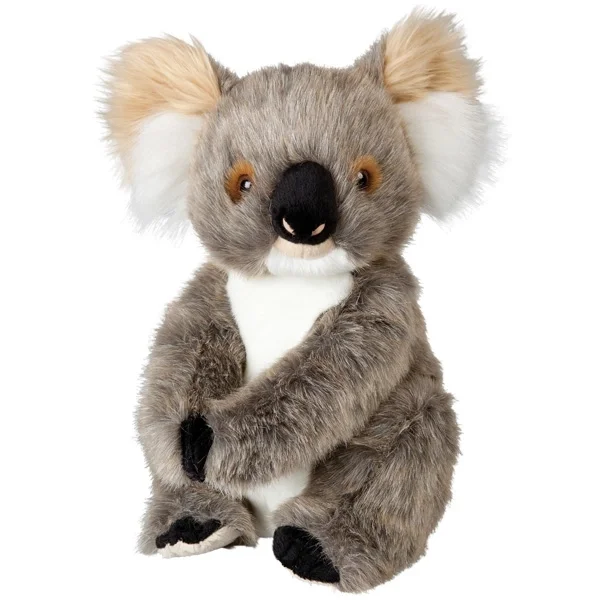 Koala soft plush toy 11"/28cm Keema stuffed animal Minkplush NEW 