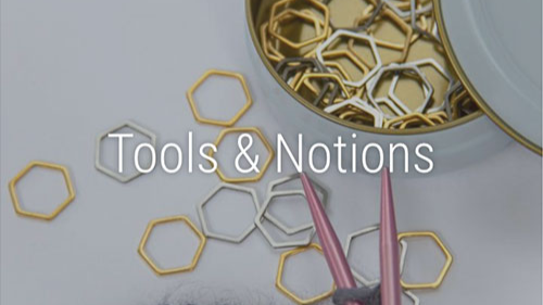 Shop Tools and Notions