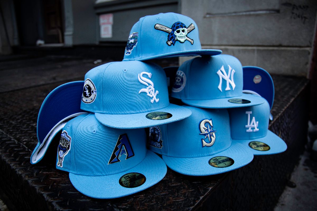 hatclub iceberg collection