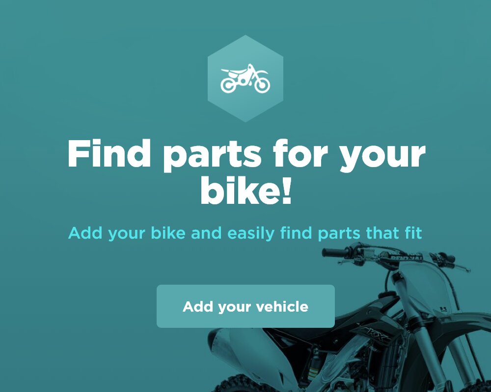 24MX UK What bike do you ride? Register and see all parts! Milled