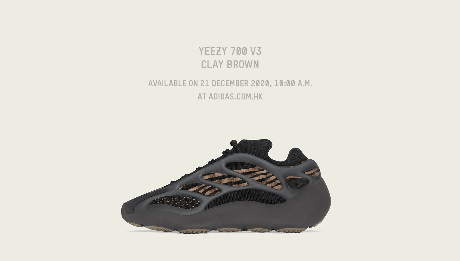 yeezy 700 december 2020