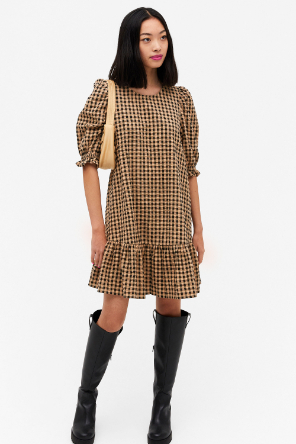 monki trapeze dress