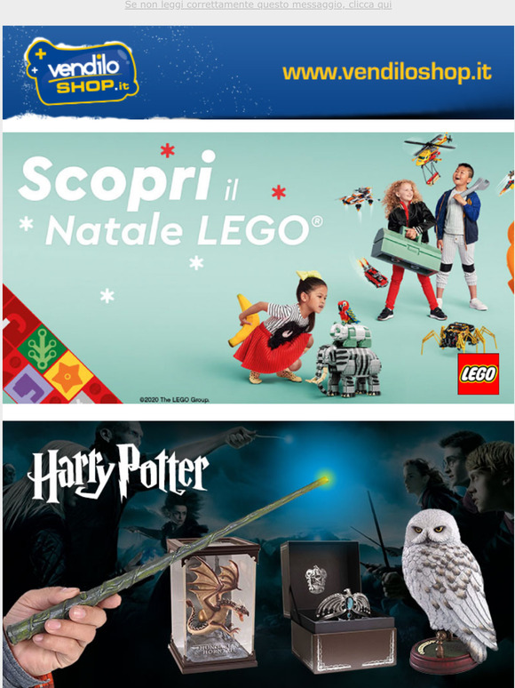 Vendiloshop.it - Ordina ora! Il Natale si avvicina 🎁