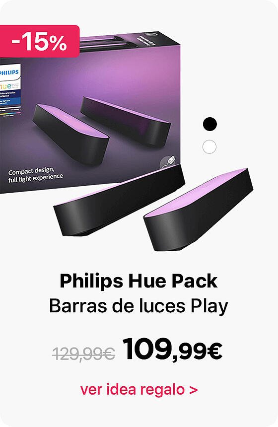 philips hue pack play