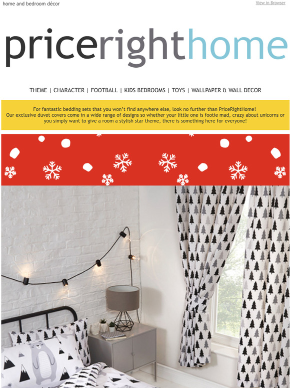 Have a Merry and Exclusive Christmas! Price Right Home 🎄🎁