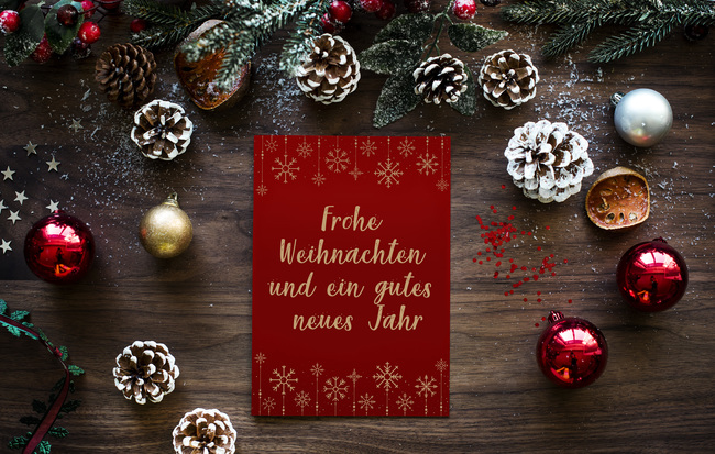 Butch De Kochen Grillen Mit Leidenschaft Butch Wunscht Frohe Weihnachten Milled