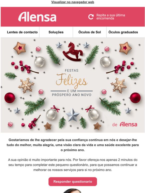 Obrigado pela sua dedicação para connosco!