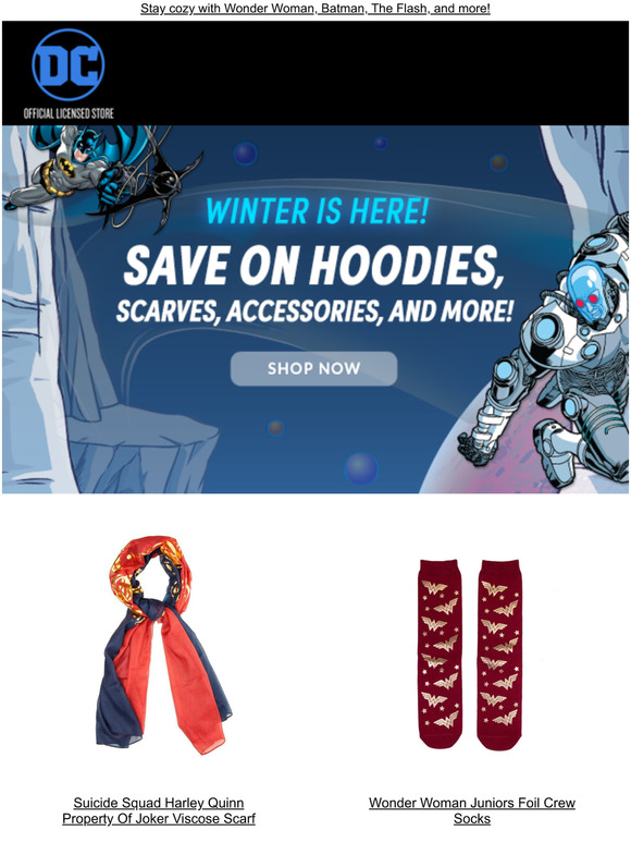 Save up to 30% in our Winter Sale Event!