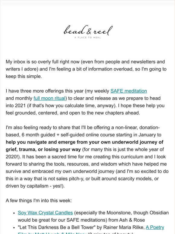 Aligning with Capricorn, 2021, and yourself