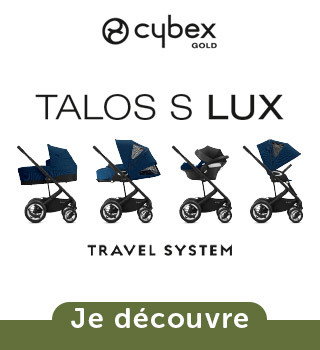 Autour De Bebe Cybex Decouvrez La Poussette Tout Terrain Talos S Lux Milled