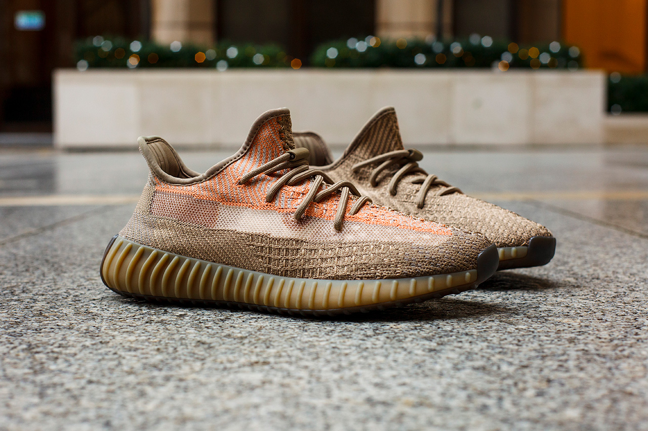 yeezy sand taupe resale