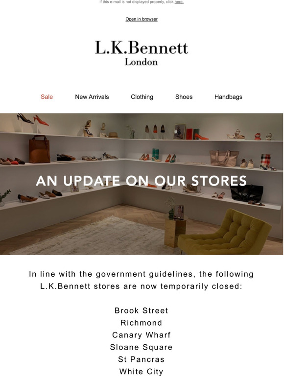 lk bennett promo code