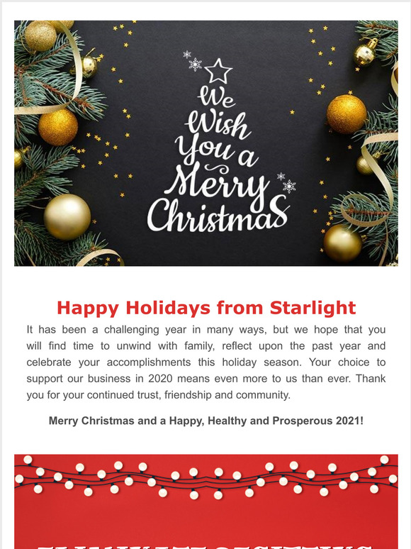 Season's Greetings