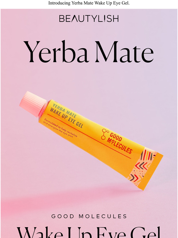 yerba mate good molecules