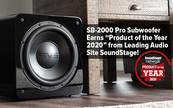 Svs Home Audio Speakers Subwoofers Best Of 2020 Awards Rolling In For Svs And New Blog Tackles Vinyl Vs Digital Music Milled