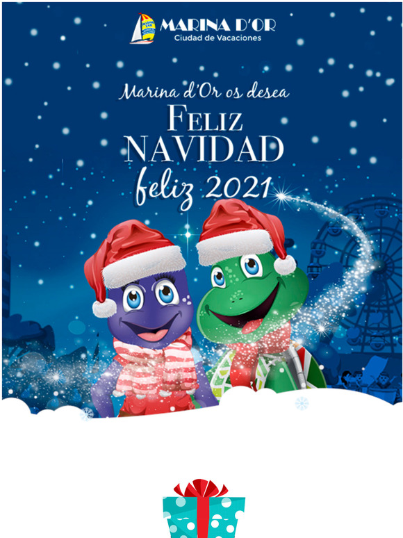 Regala una experiencia inolvidable 🎅