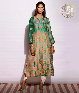 jaypore silk kurtas