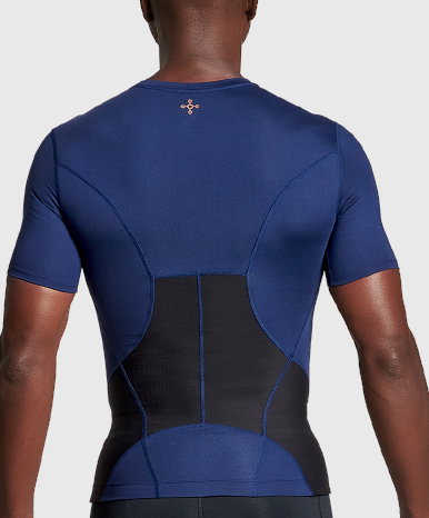 tommie copper lower back support shorts