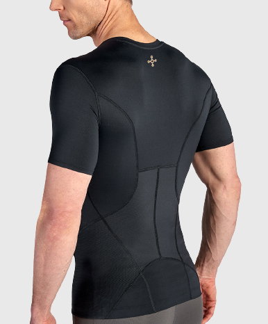 tommie copper lower back support shorts