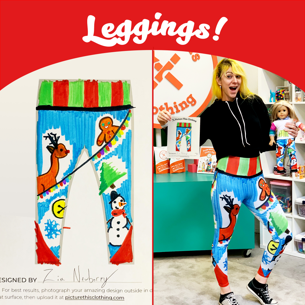 Picture This now offers Leggings!