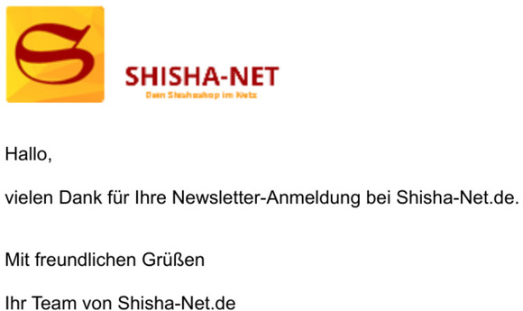 Vielen Dank für Ihre Newsletter-Anmeldung