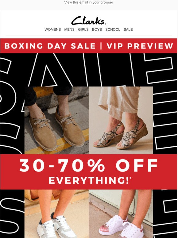 com.au: Boxing Day Sale | VIP preview 