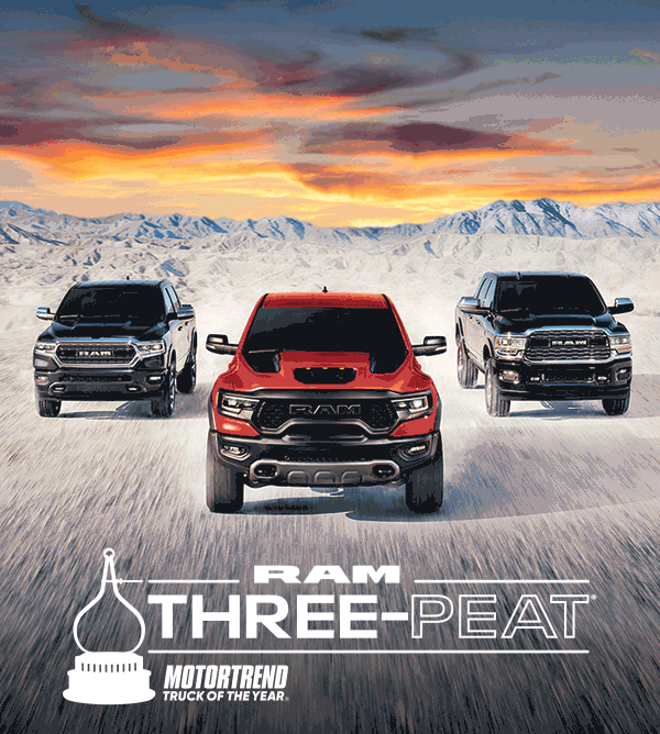 Buytopia.ca The 2021 winner of MotorTrend’s Truck of the Year is… Milled