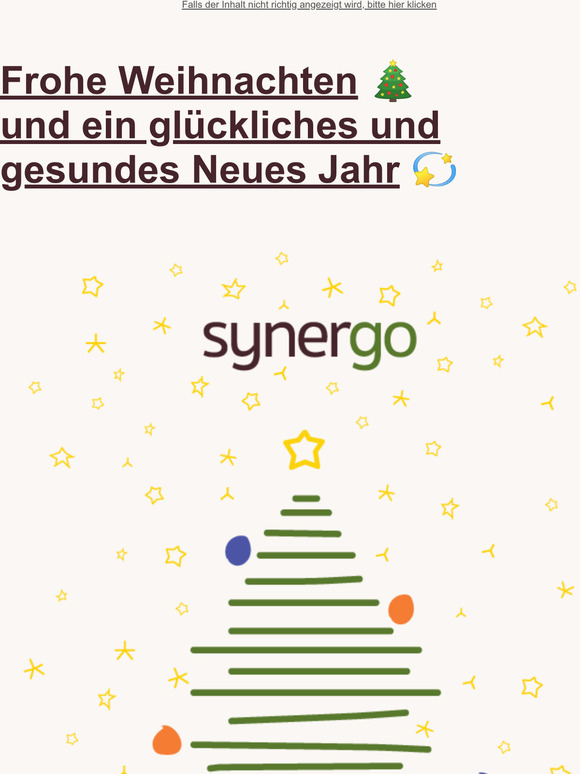 Frohe Weihnachten