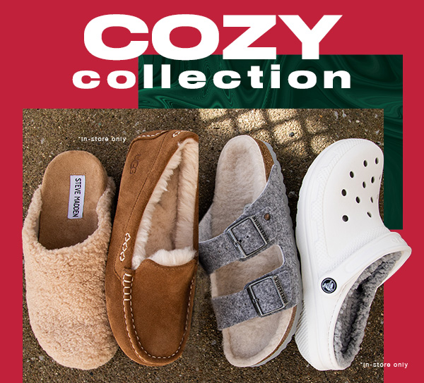 Journeys Winter boots, cozy shoes, sneakers oh my! Milled