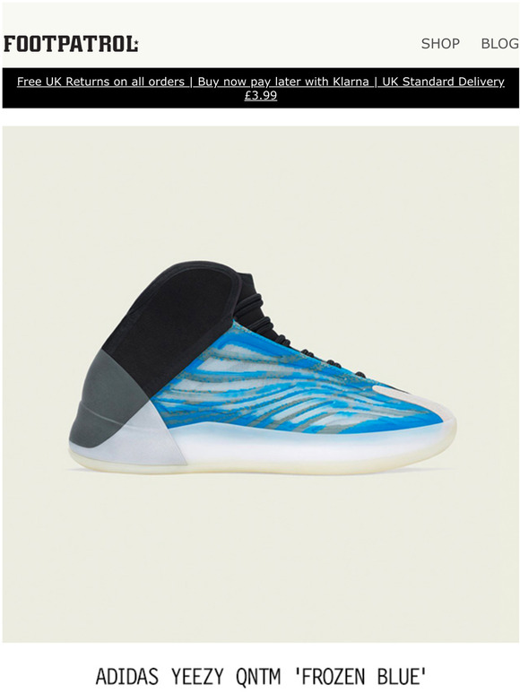 buy now pay later yeezy